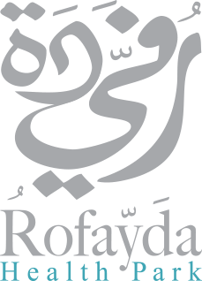 Rofayda Health Park — Fisheye Solutions client brand logo