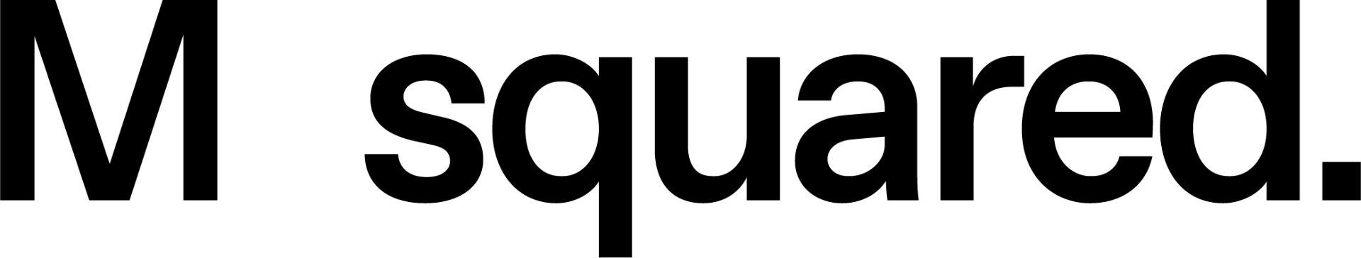 M squared — Fisheye Solutions client brand logo