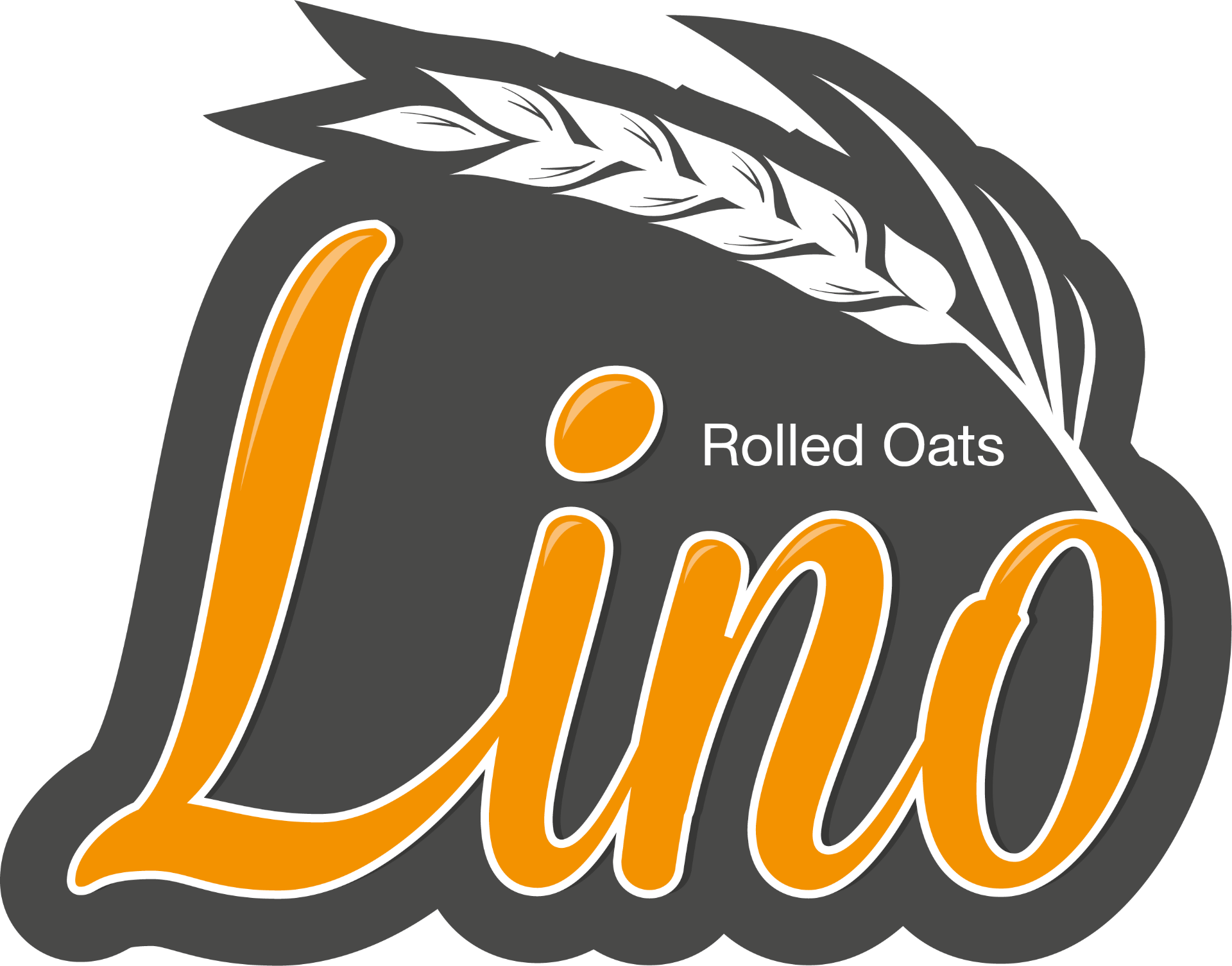 Lino Rolled Oats — Fisheye Solutions client brand logo