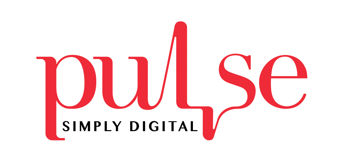 Pulse Simply Digital — Fisheye Solutions client brand logo