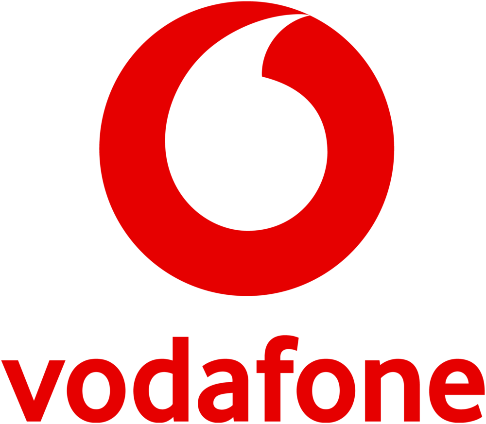 Vodafone — Fisheye Solutions client brand logo