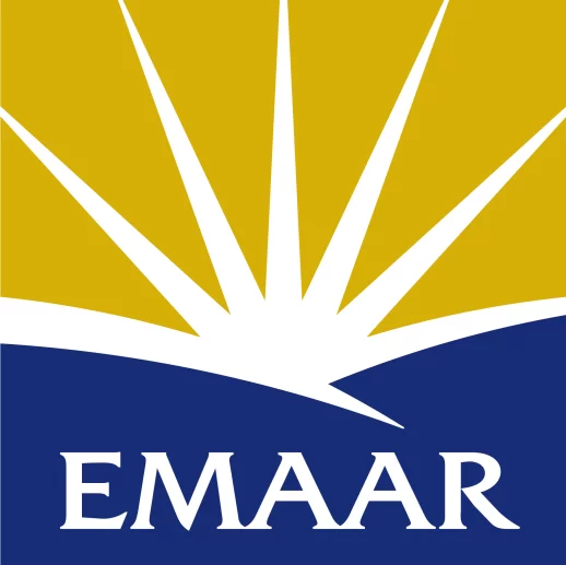 Emaar — Fisheye Solutions client brand logo