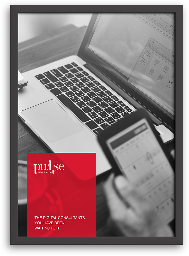Pulse campaign poster