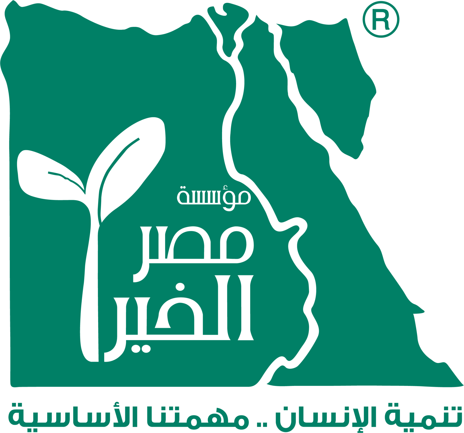 Misr El Kheir Foundation — Fisheye Solutions client brand logo