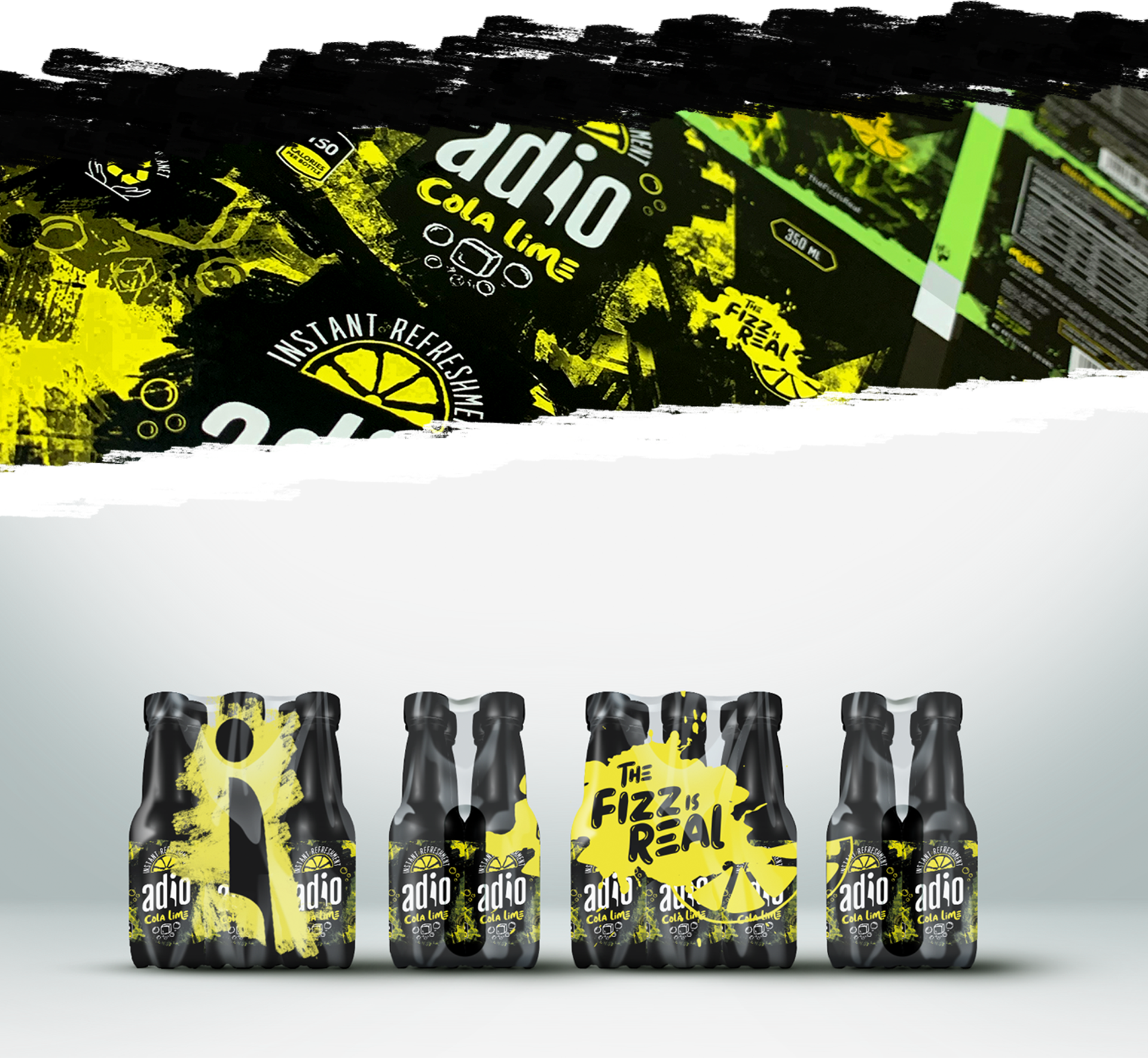 Adio packaging
