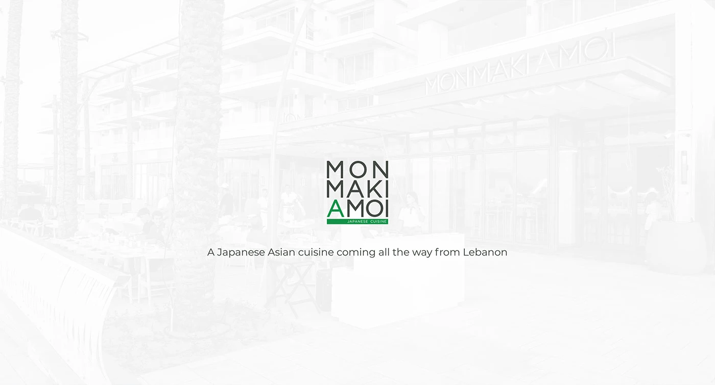 Mon Maki A Moi intro 1