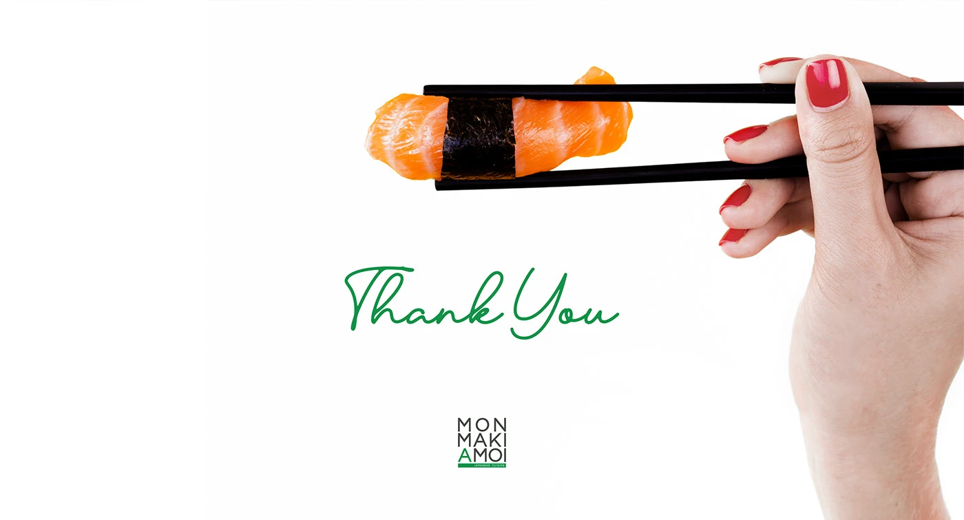 Mon Maki A Moi Thank You 2