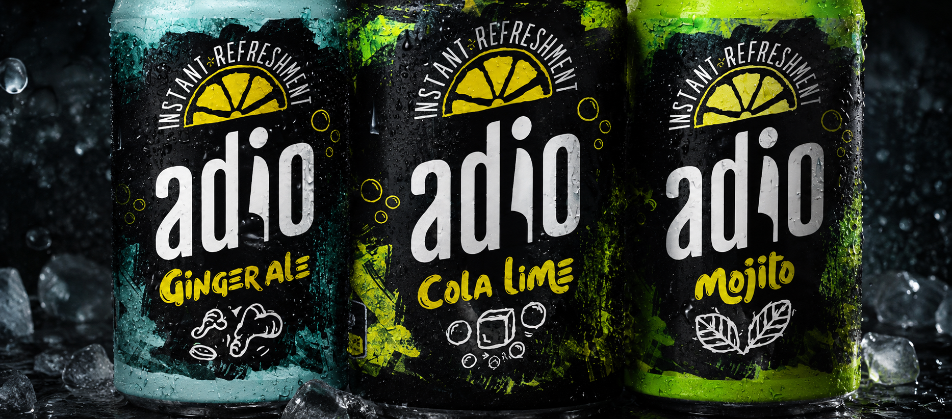 Adio case study cover