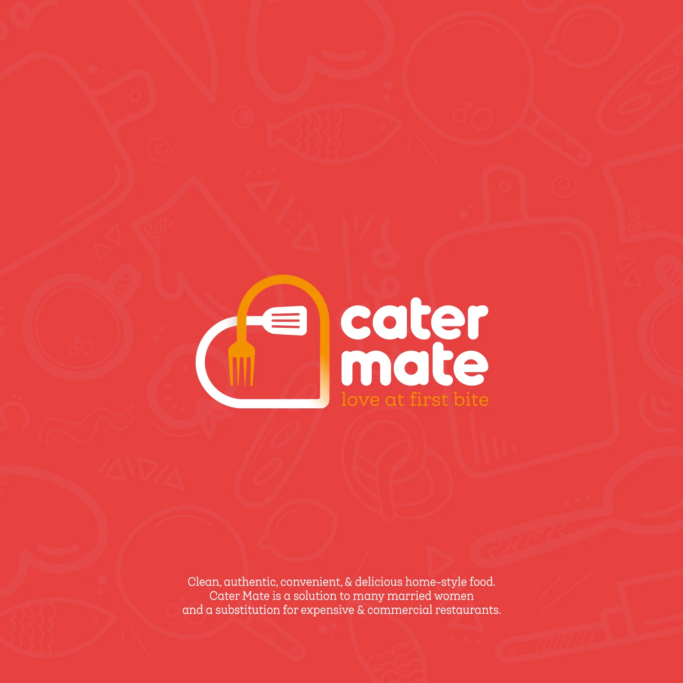 Cater Mate case study cover