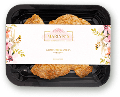 Marlyn's dish packaging 4