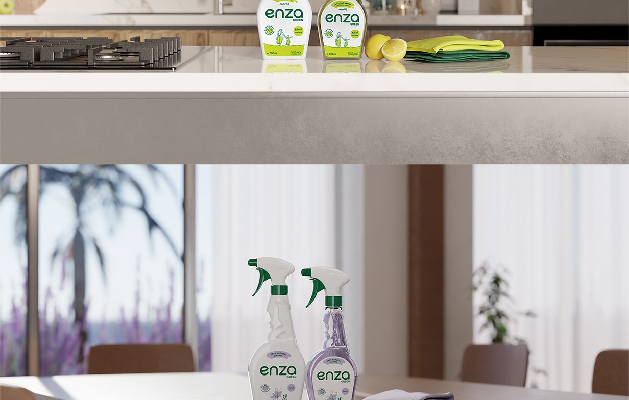 Enza Green lifestyle render 2