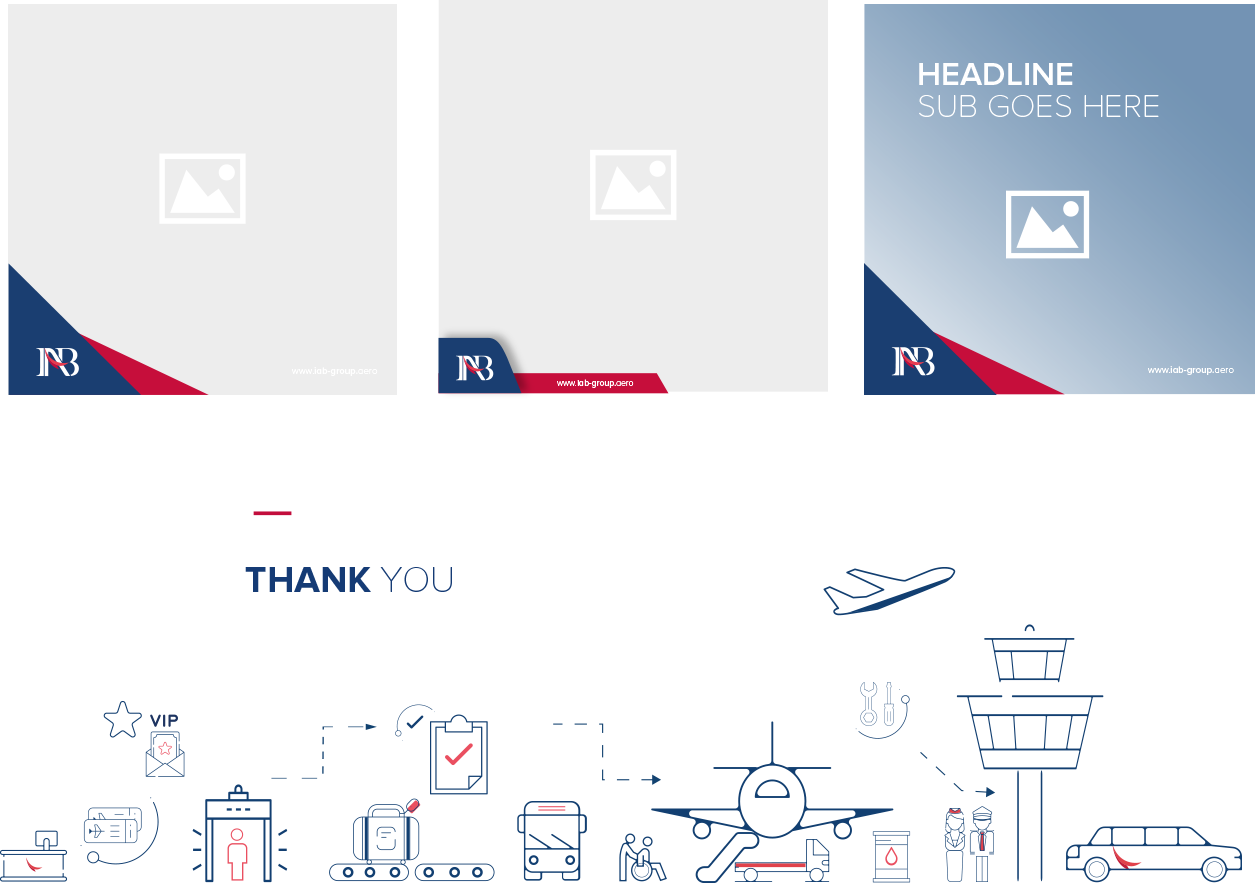 IAB thank-you greeting